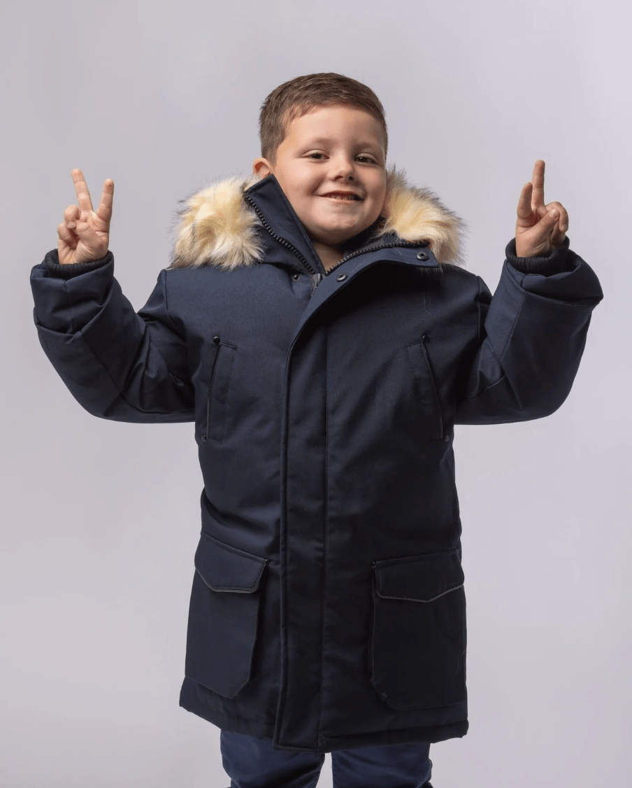 Enfant - La Doudounerie