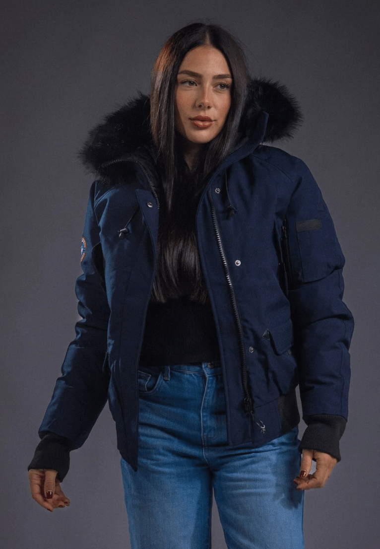 Femme - La Doudounerie