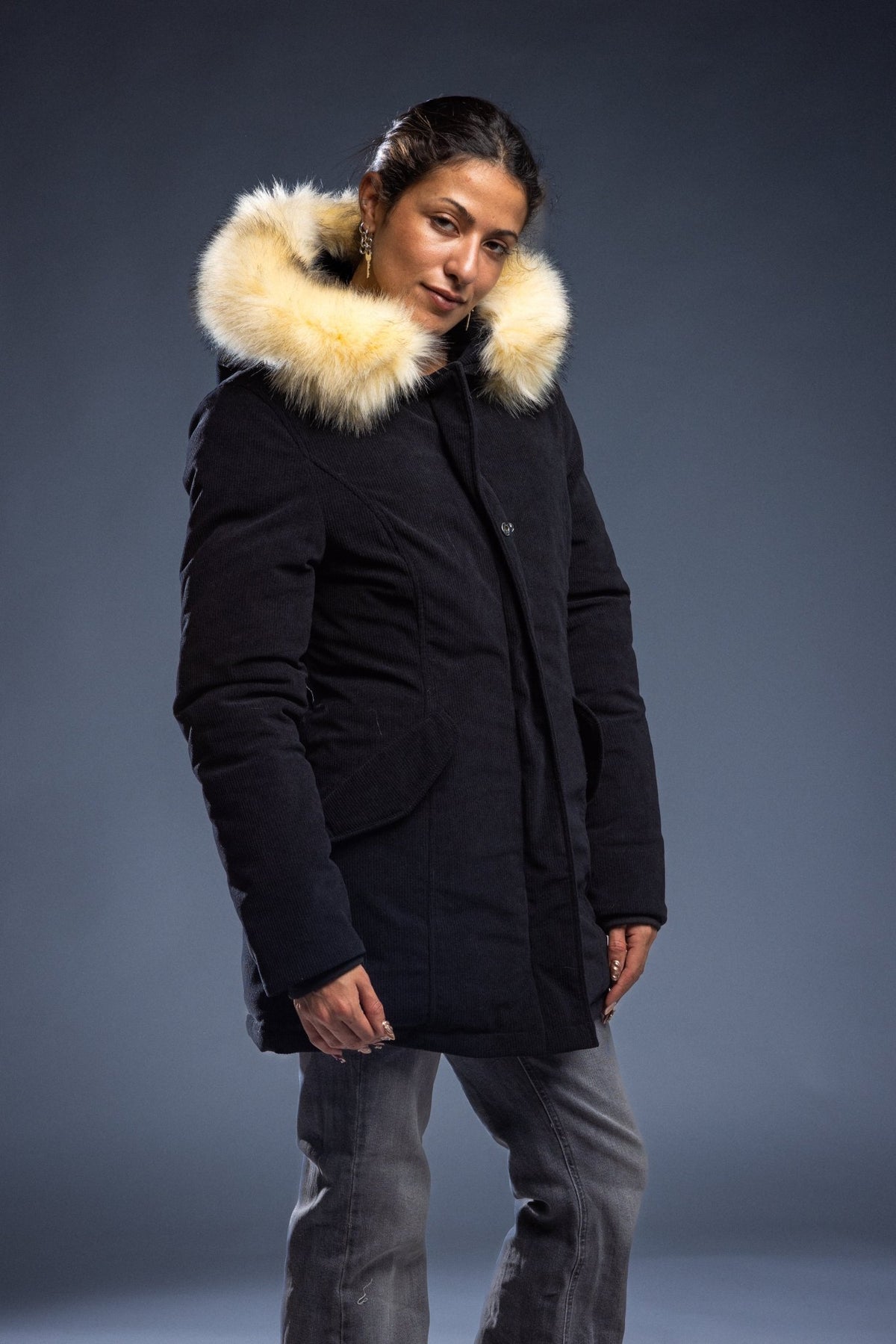 Nina Velour - La Doudounerie