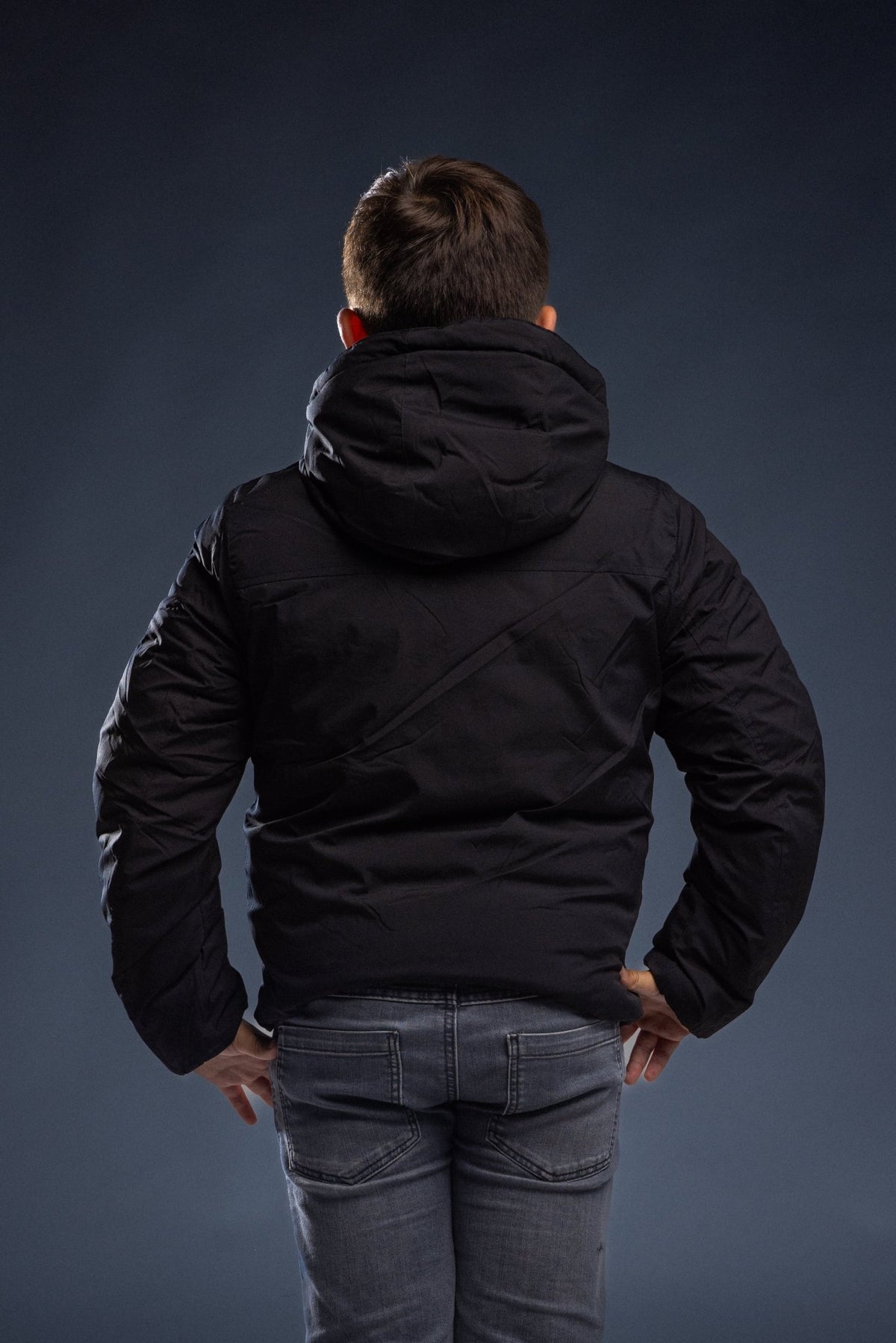 Noam Black - La Doudounerie