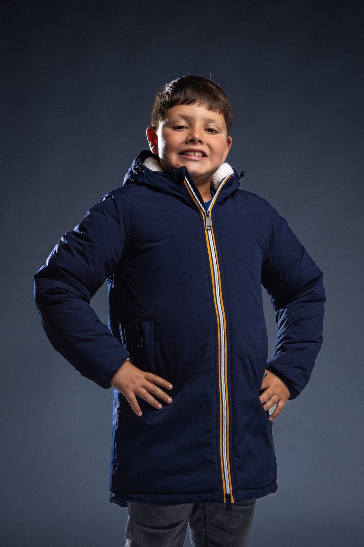 Noam long - La Doudounerie