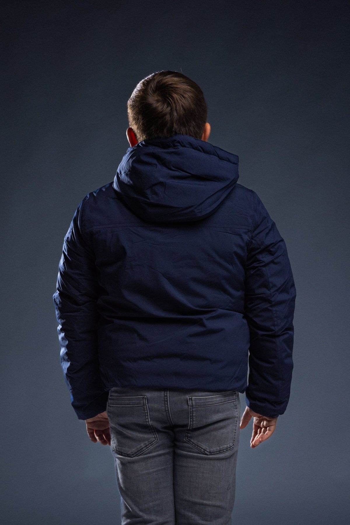 Noam Navy/Kaki - La Doudounerie