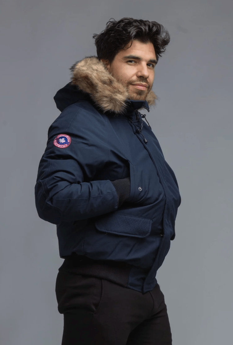 Homme - La Doudounerie