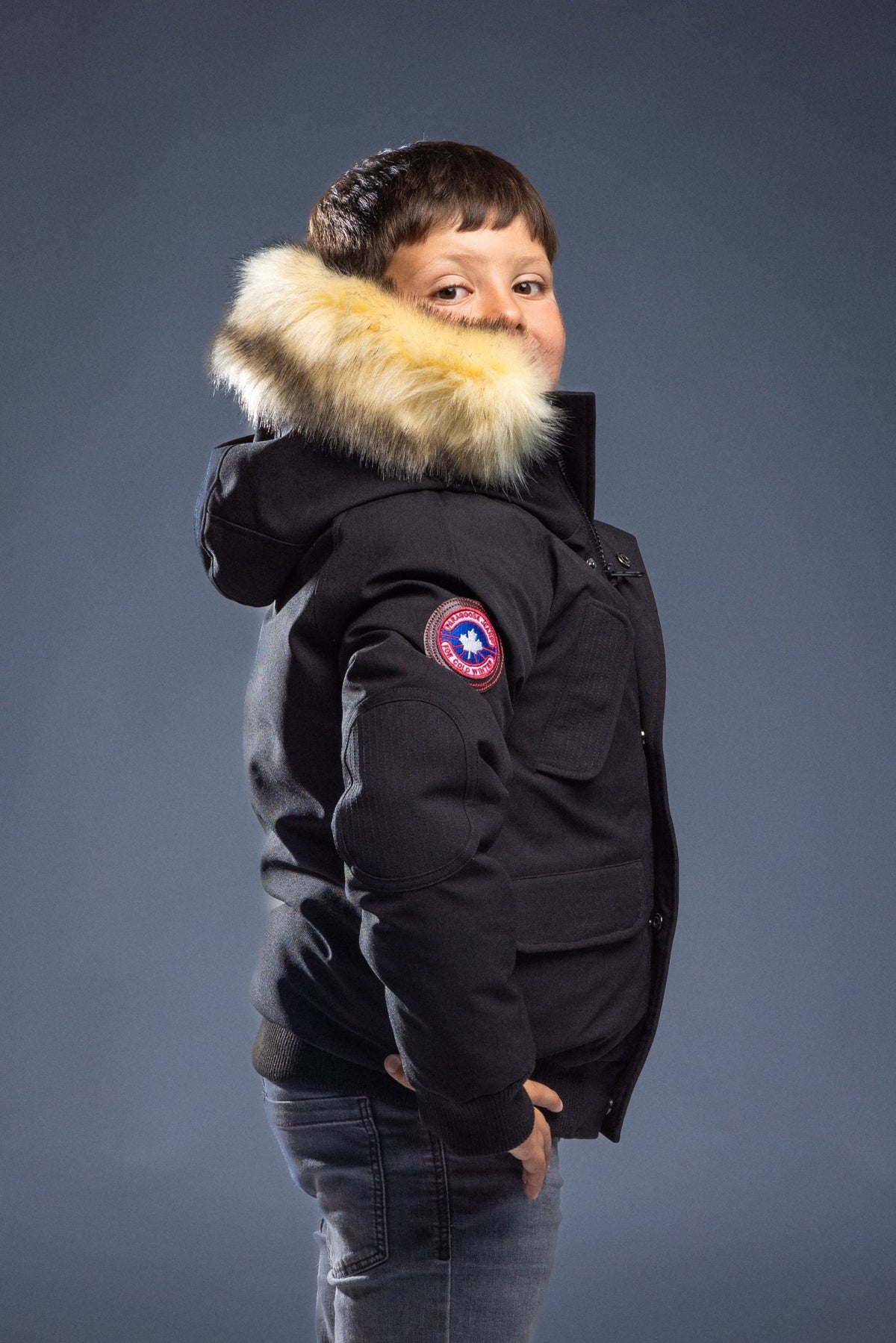 Aria Kids Garcon et fille - La Doudounerie