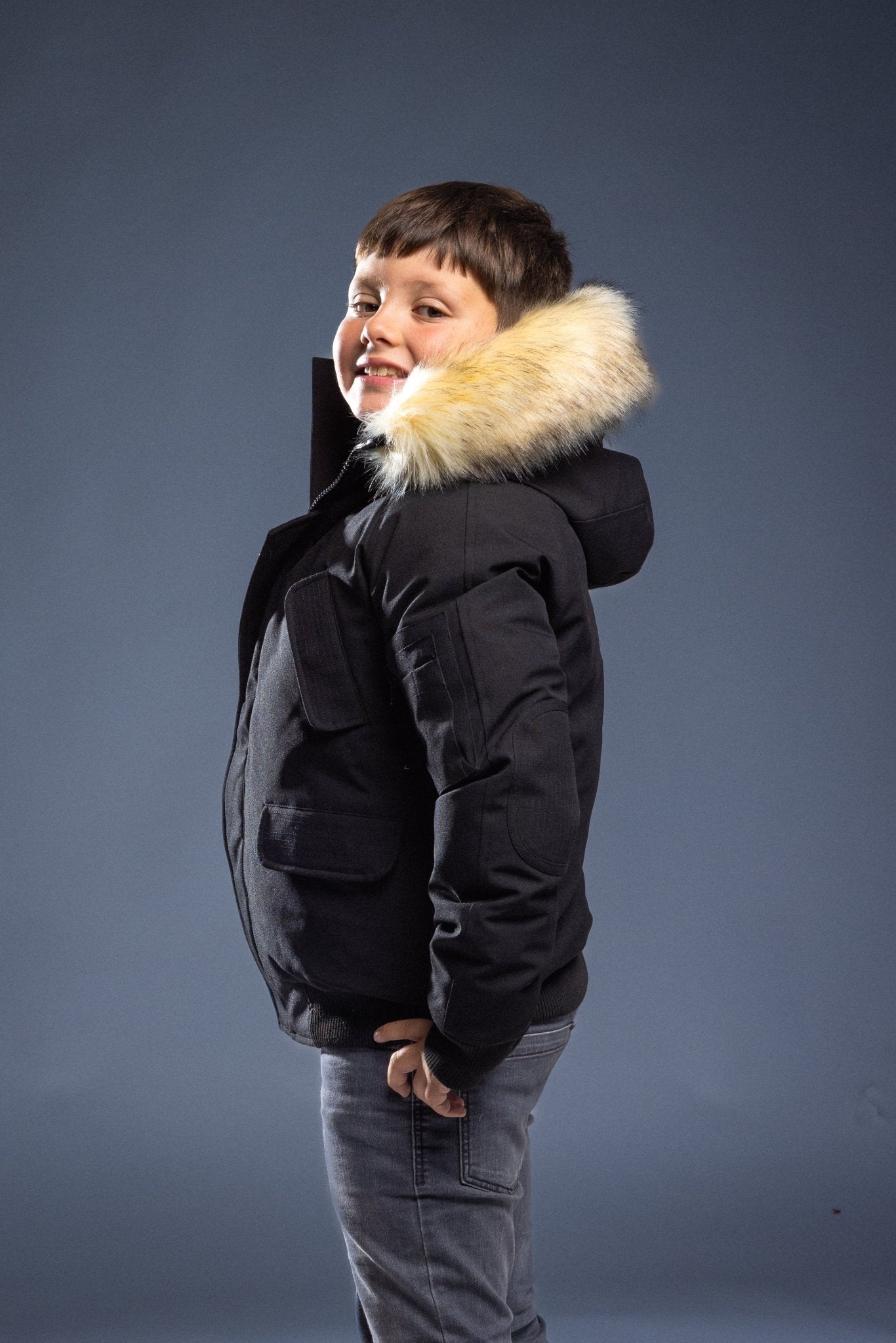 Aria Kids Garcon et fille - La Doudounerie