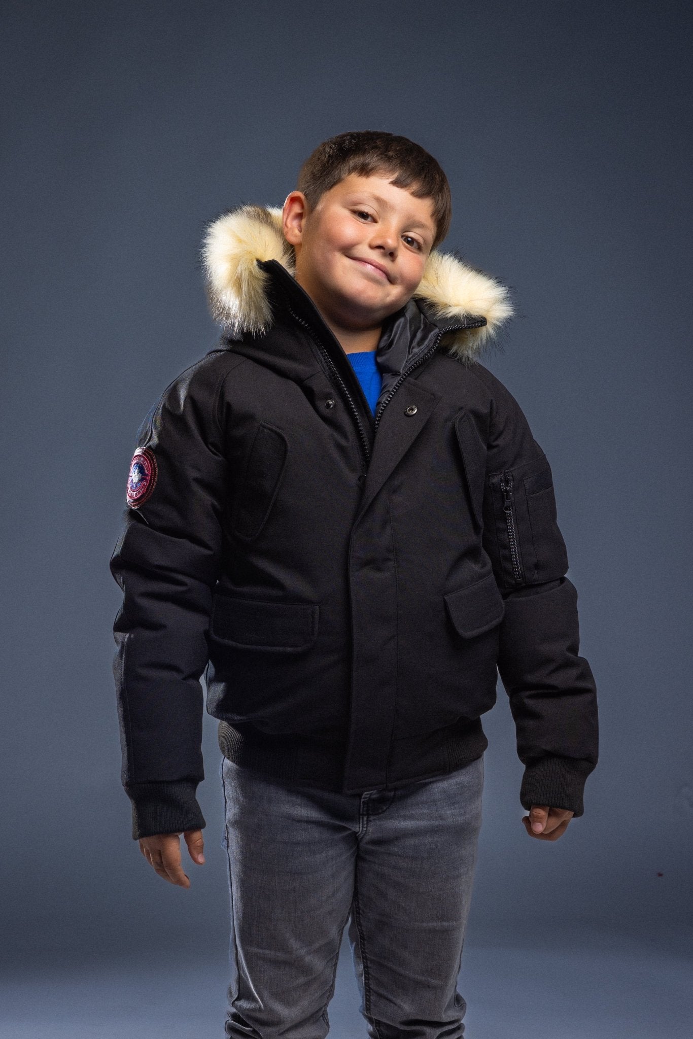 Aria Kids Garcon et fille - La Doudounerie