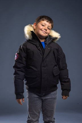 Aria Kids Garcon et fille - La Doudounerie