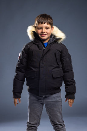 Aria Kids Garcon et fille - La Doudounerie