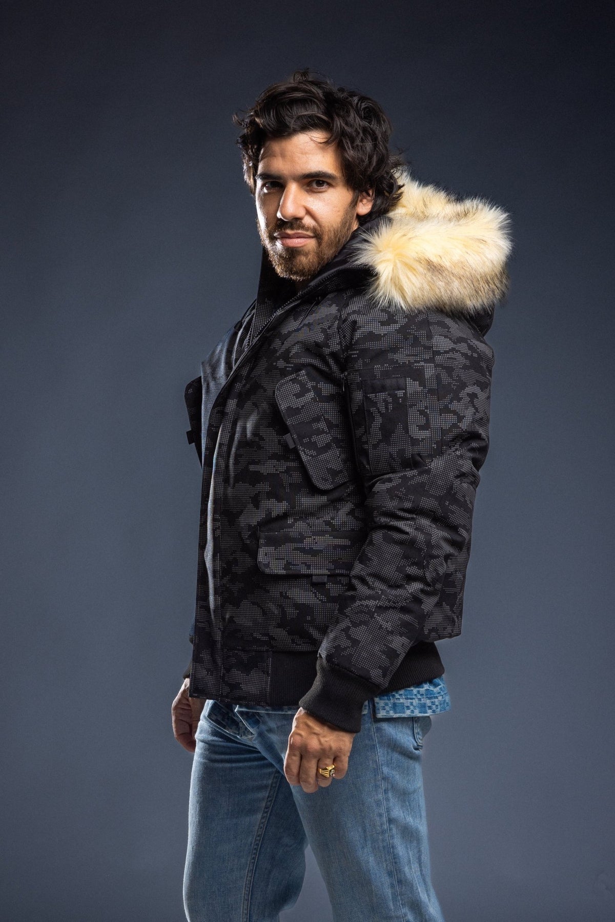 Aria Print - La Doudounerie