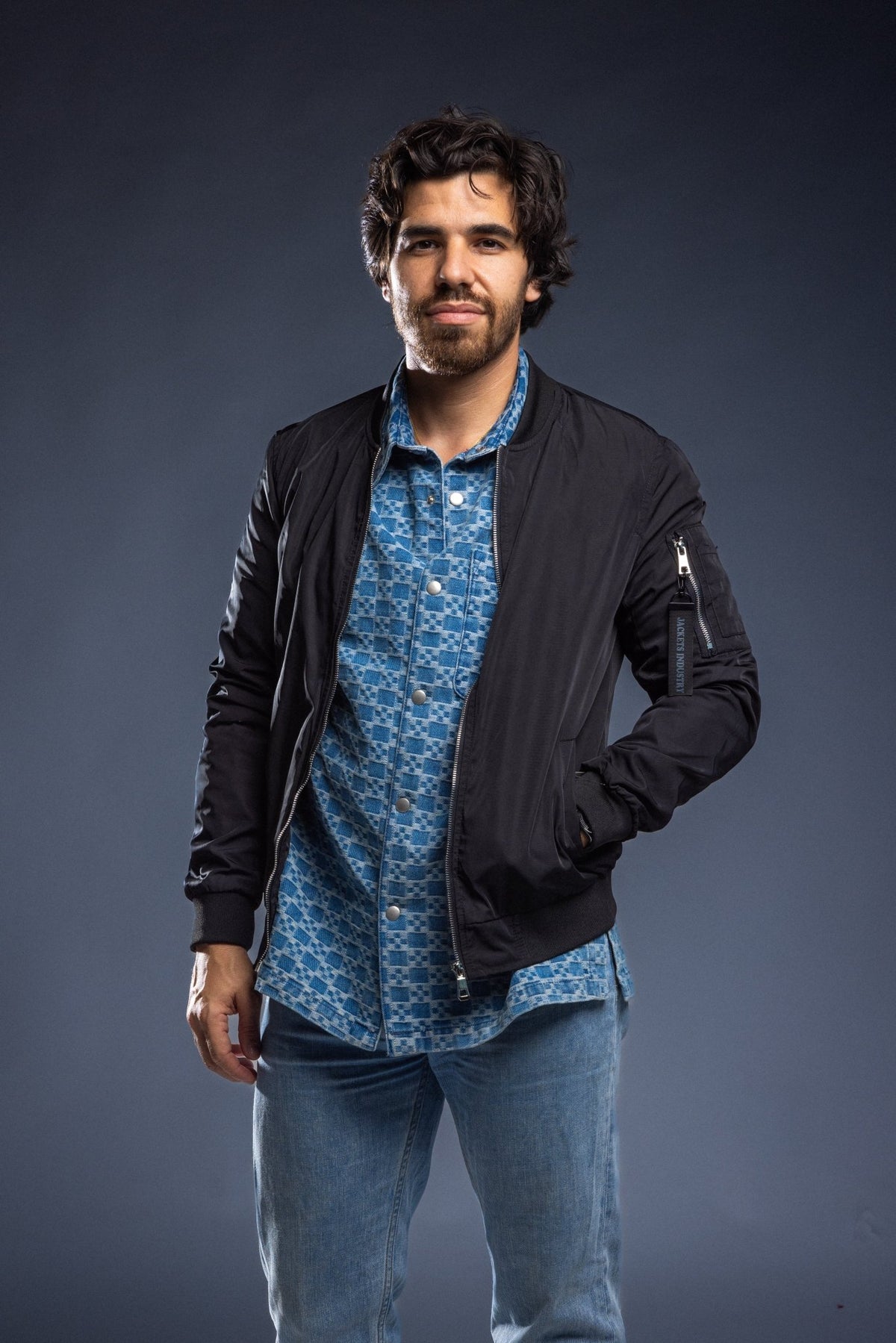 Bombers LD - La Doudounerie