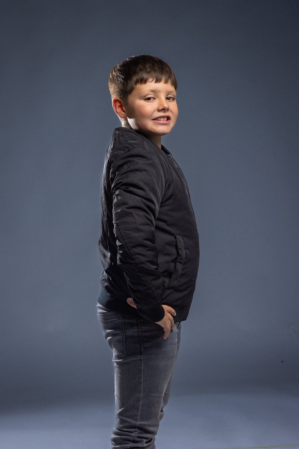 Bombers LD Kids - La Doudounerie