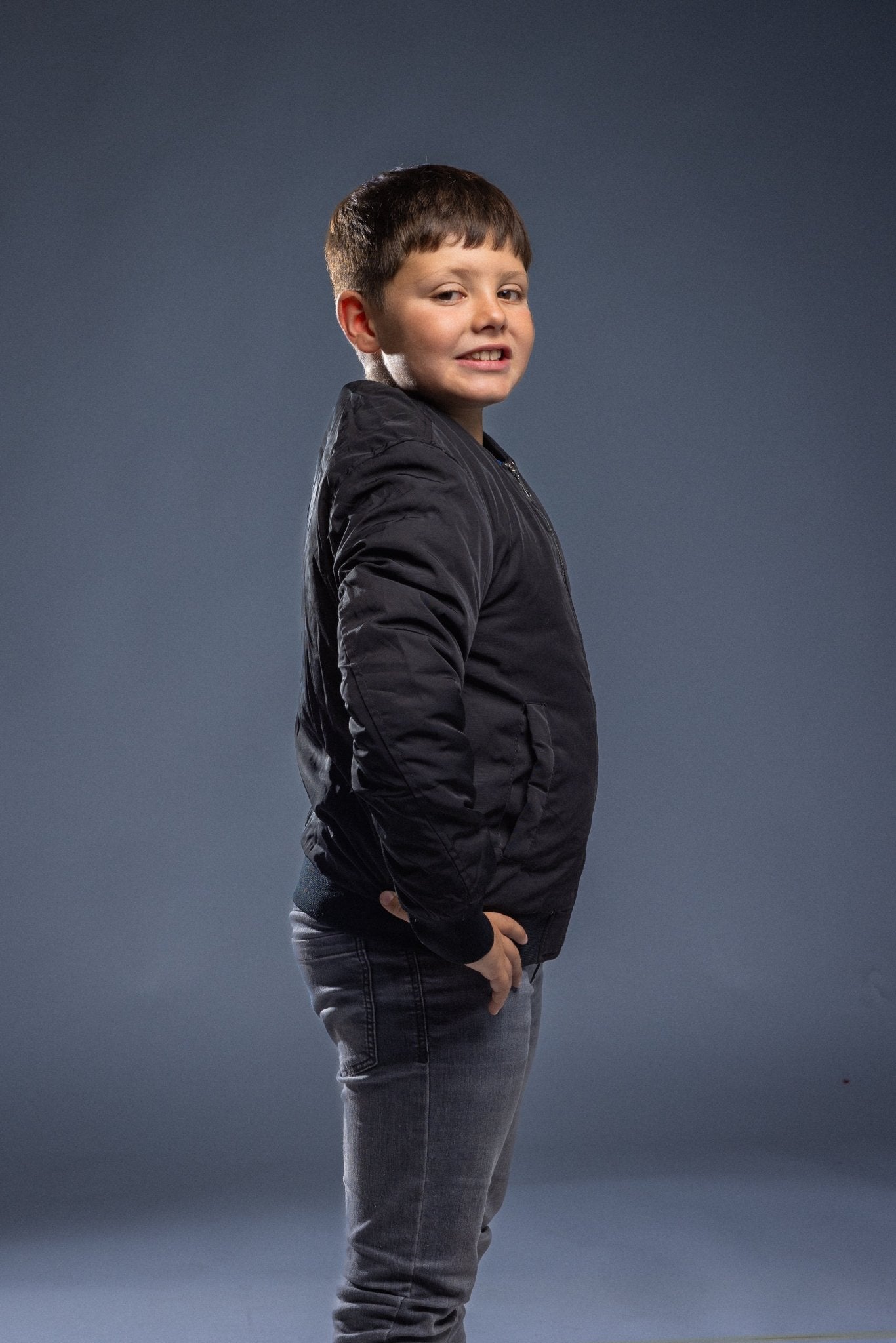 Bombers LD Kids - La Doudounerie