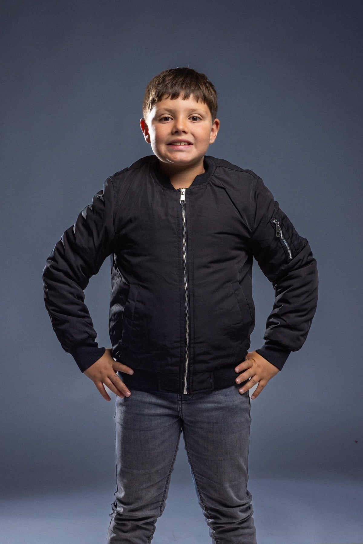 Bombers LD Kids - La Doudounerie