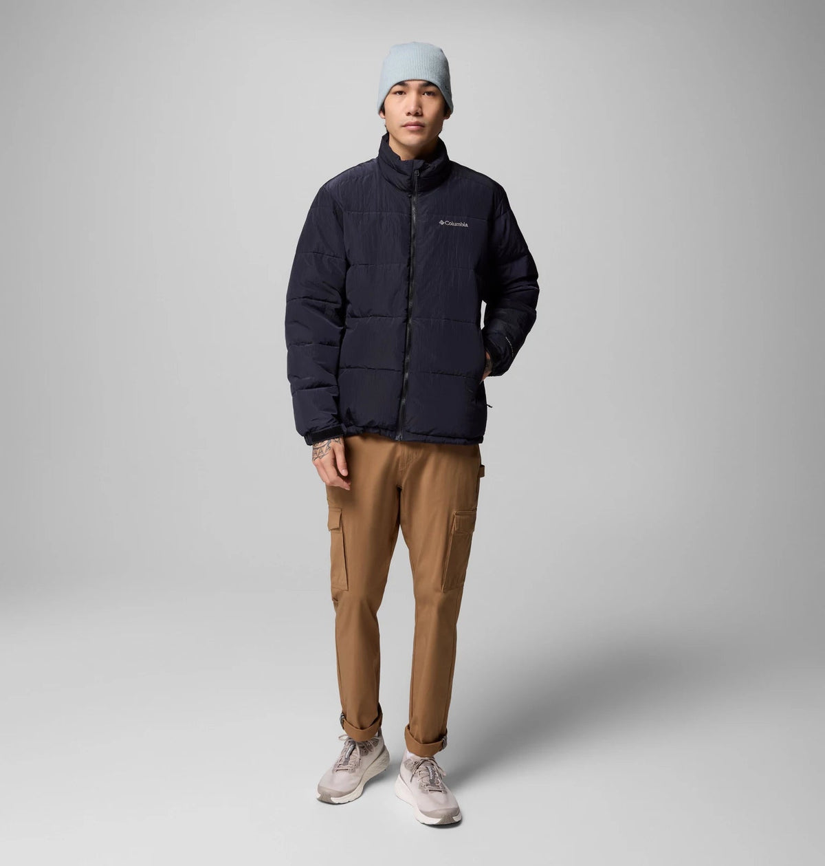 Doudoune Pike Lake™ Novelty Homme - La Doudounerie