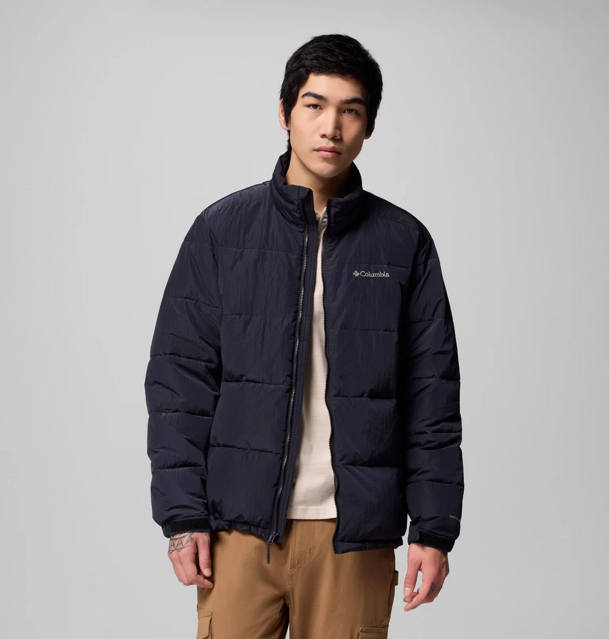 Doudoune Pike Lake™ Novelty Homme - La Doudounerie