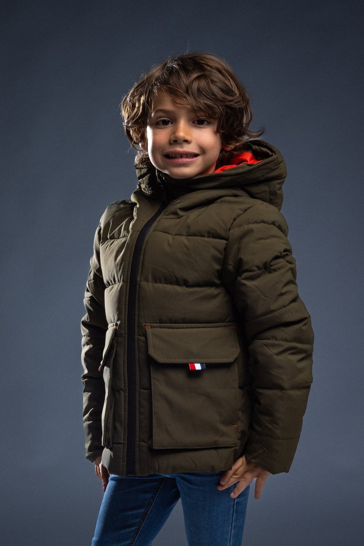 France Kids - La Doudounerie