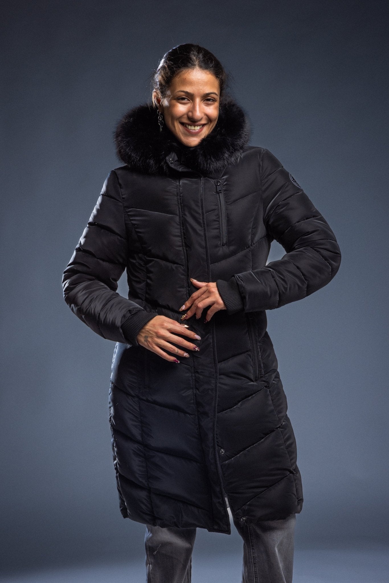 Julie Glossy - La Doudounerie