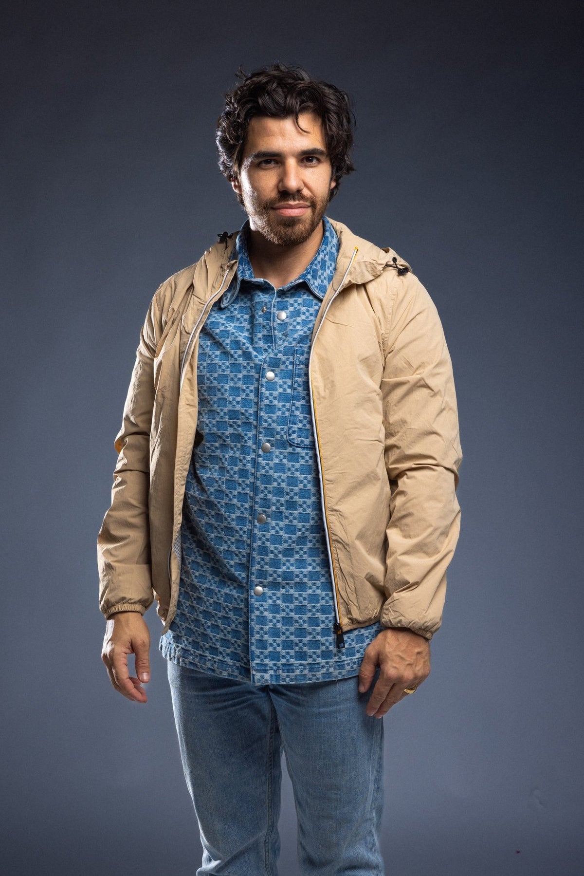 Kway court - La Doudounerie