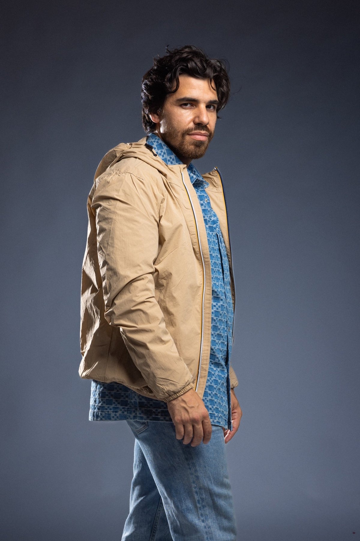 Kway court - La Doudounerie