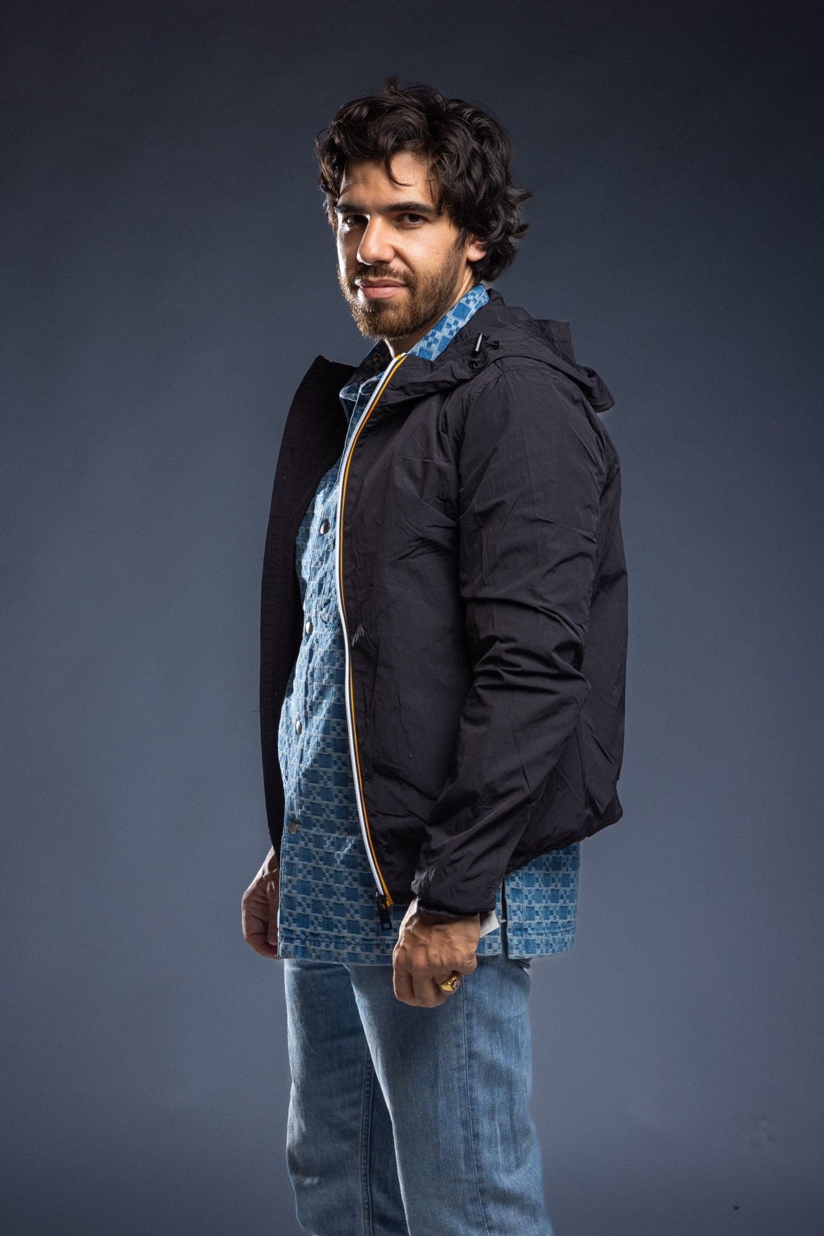 Kway court - La Doudounerie