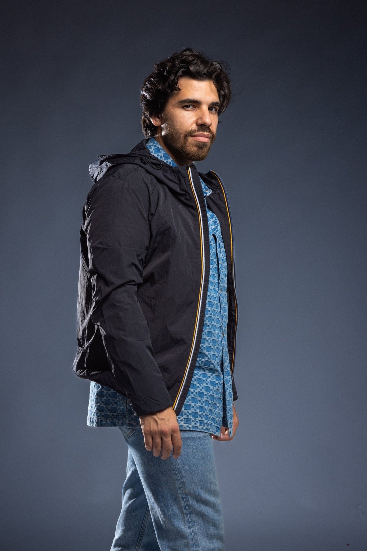 Kway court - La Doudounerie