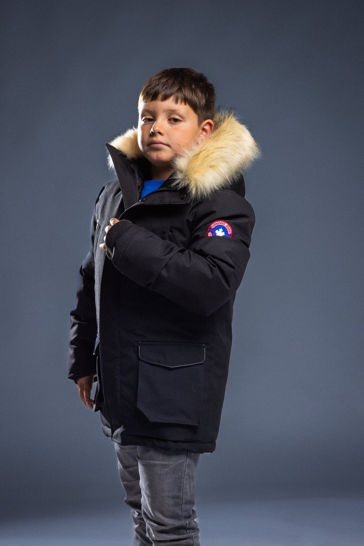 MARIO - La Doudounerie