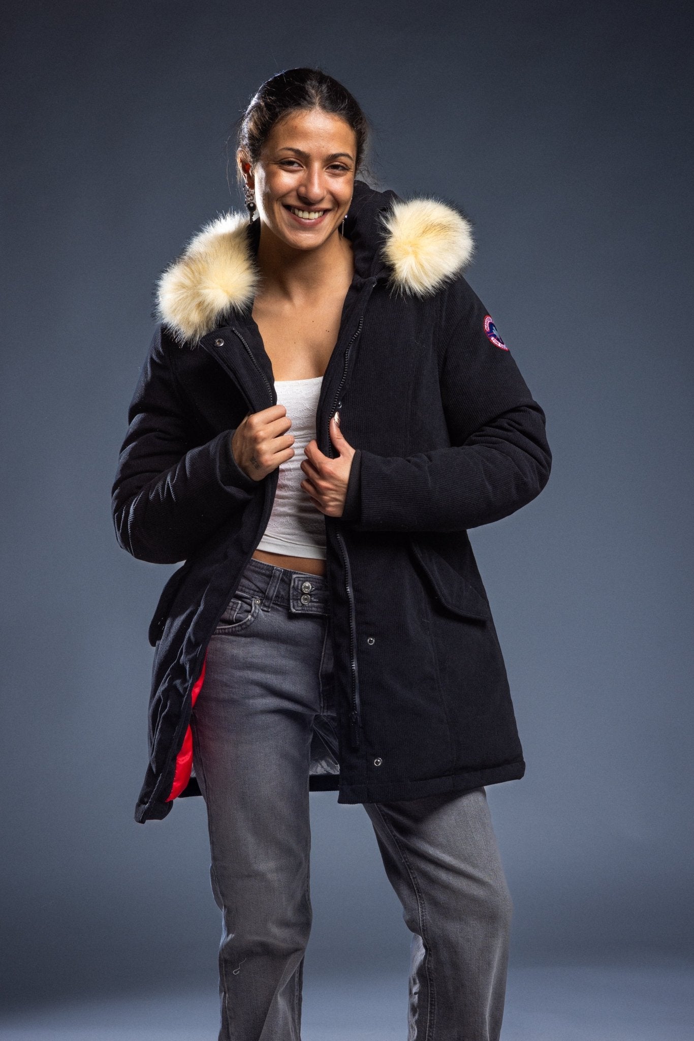 Nina Velour - La Doudounerie