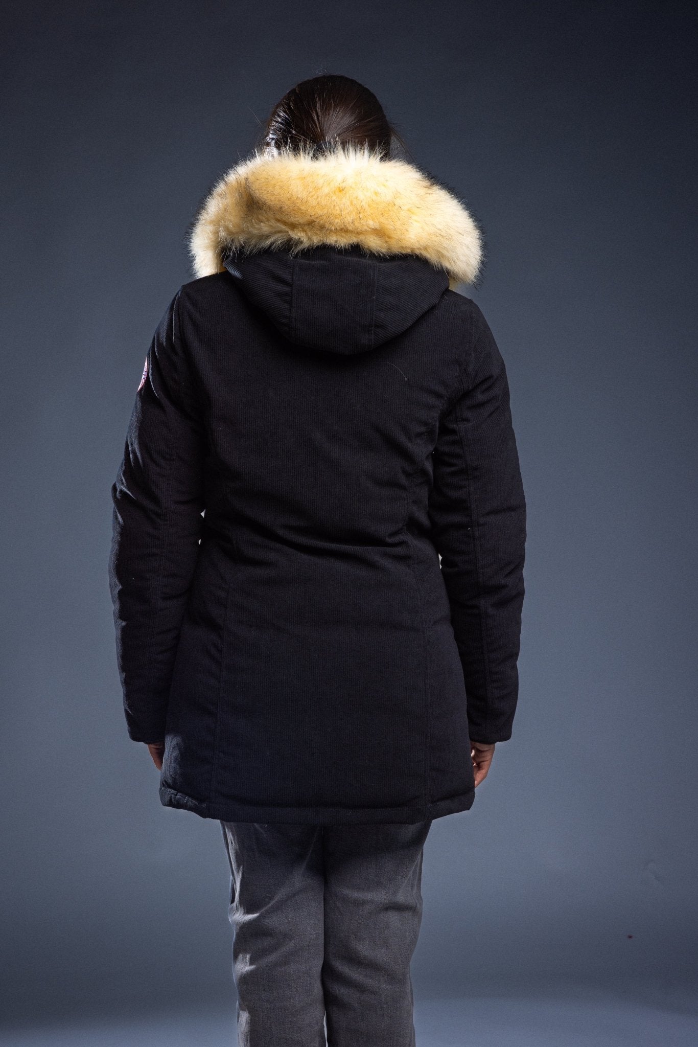 Nina Velour - La Doudounerie