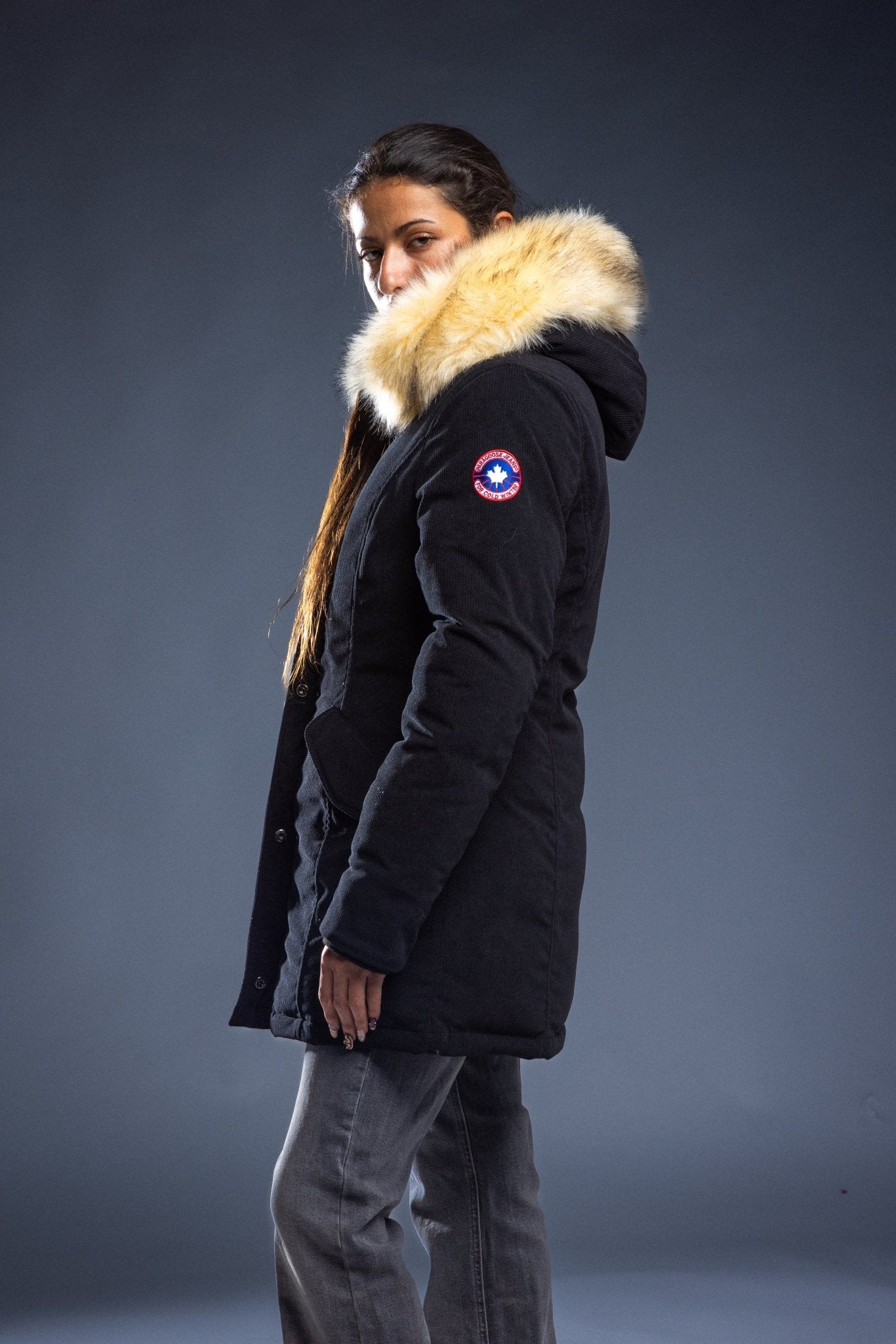 Nina Velour - La Doudounerie