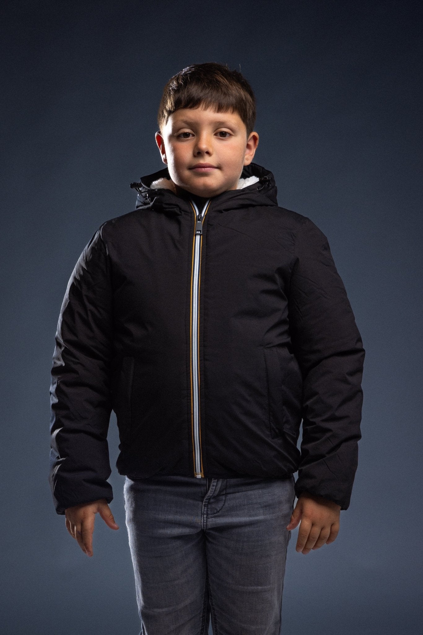 Noam Black - La Doudounerie