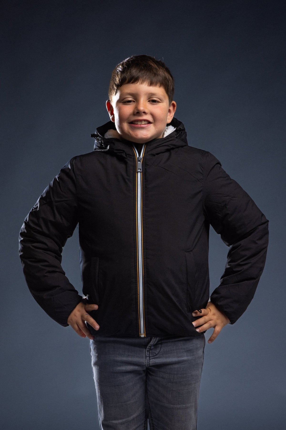 Noam Black - La Doudounerie