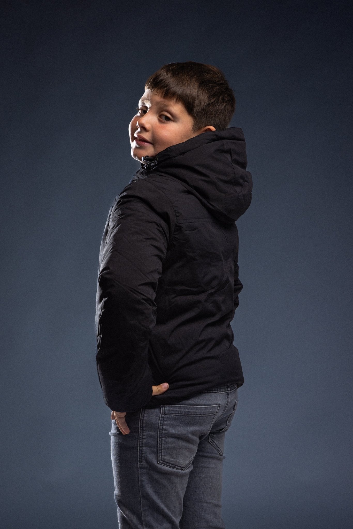 Noam Black - La Doudounerie