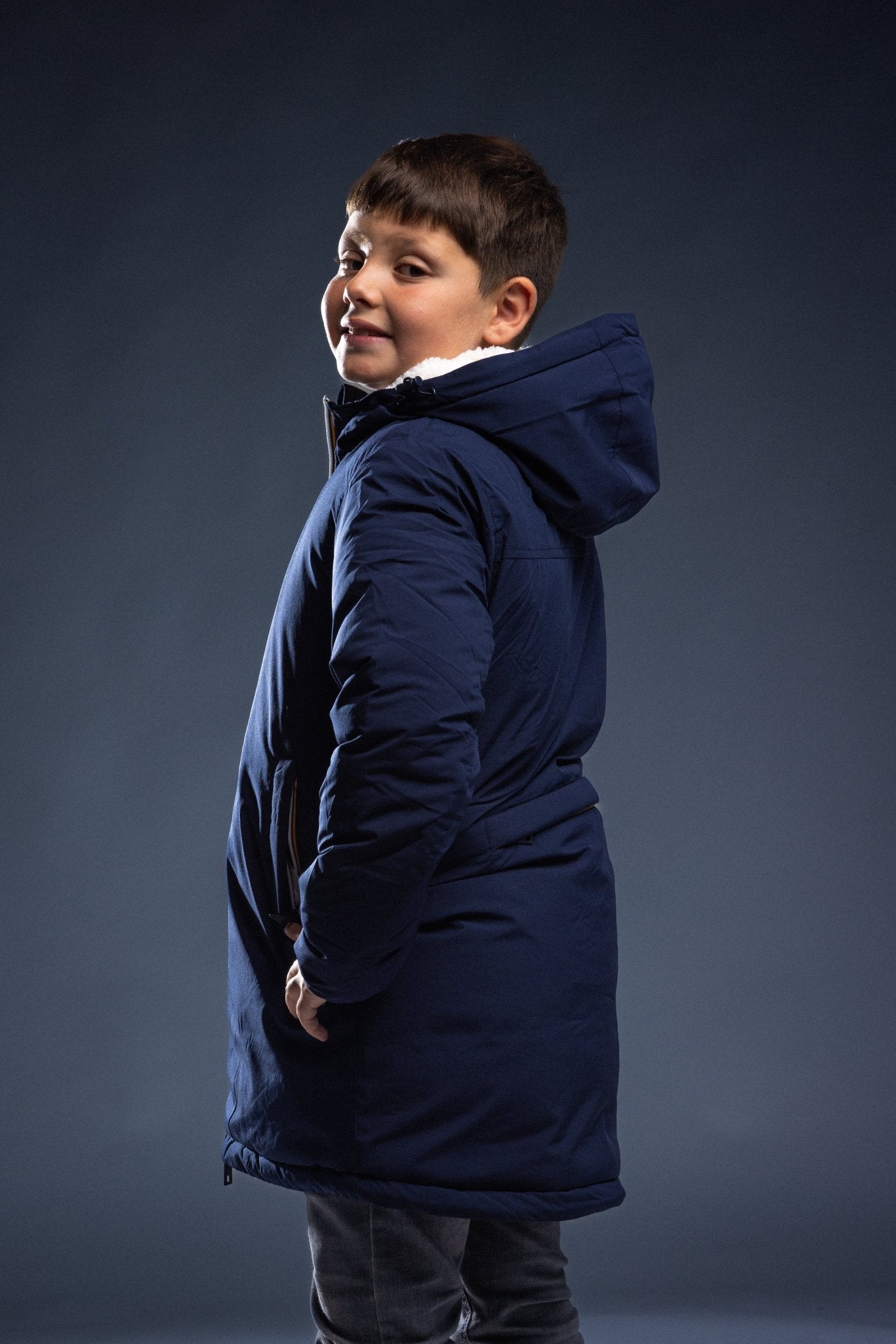 Noam long - La Doudounerie