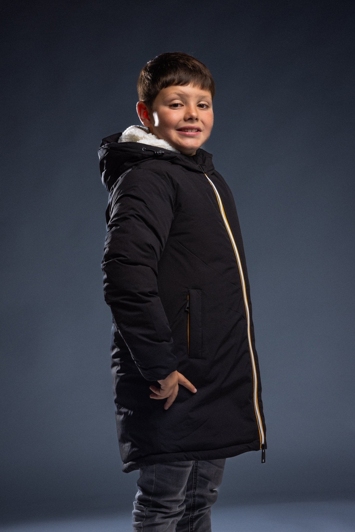 Noam long - La Doudounerie