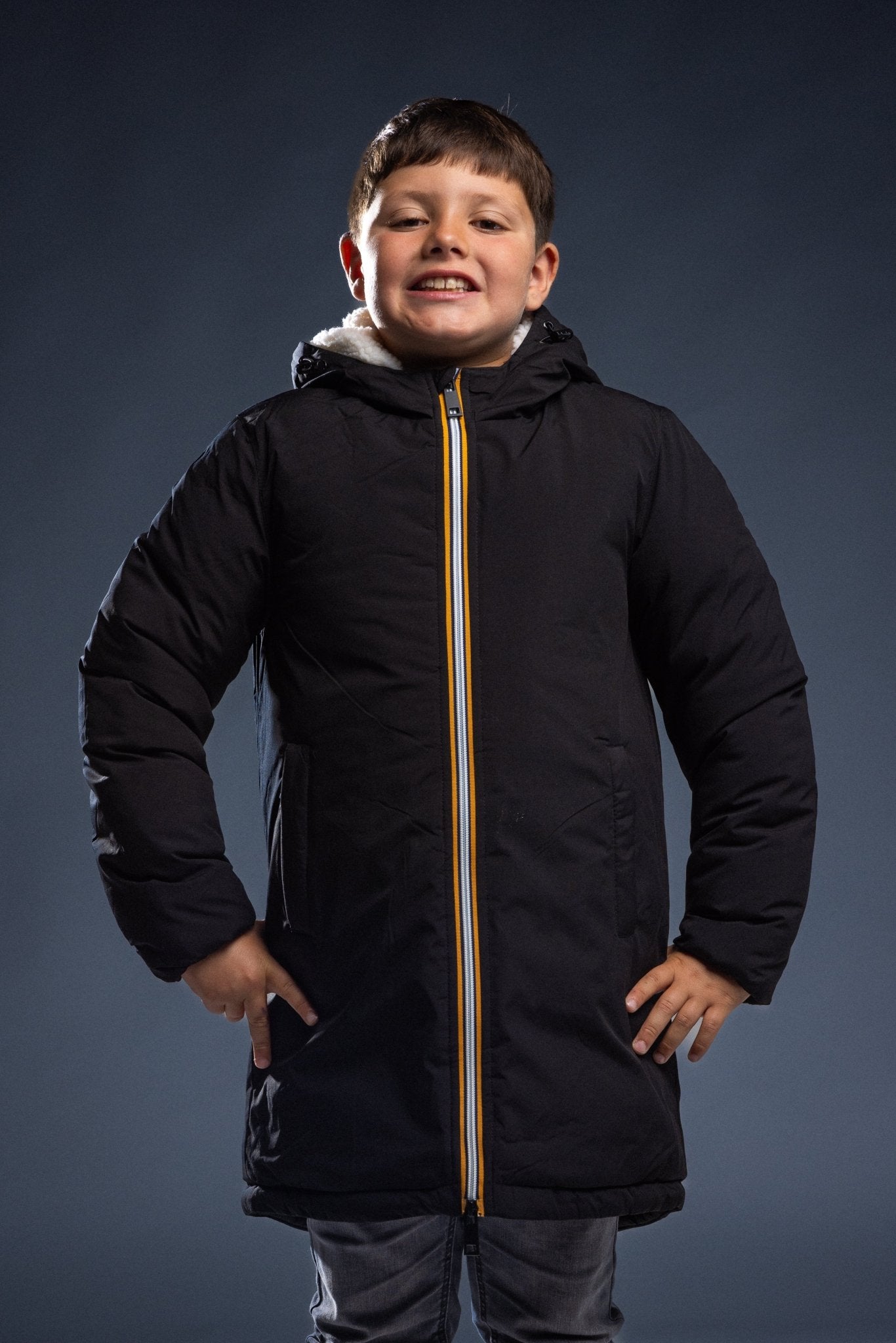 Noam long - La Doudounerie