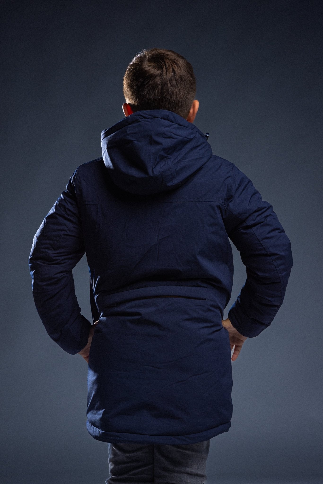 Noam long - La Doudounerie