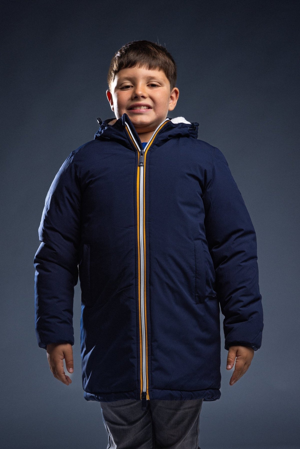 Noam long - La Doudounerie