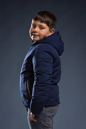 Noam Navy/Kaki - La Doudounerie