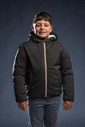 Noam Navy/Kaki - La Doudounerie