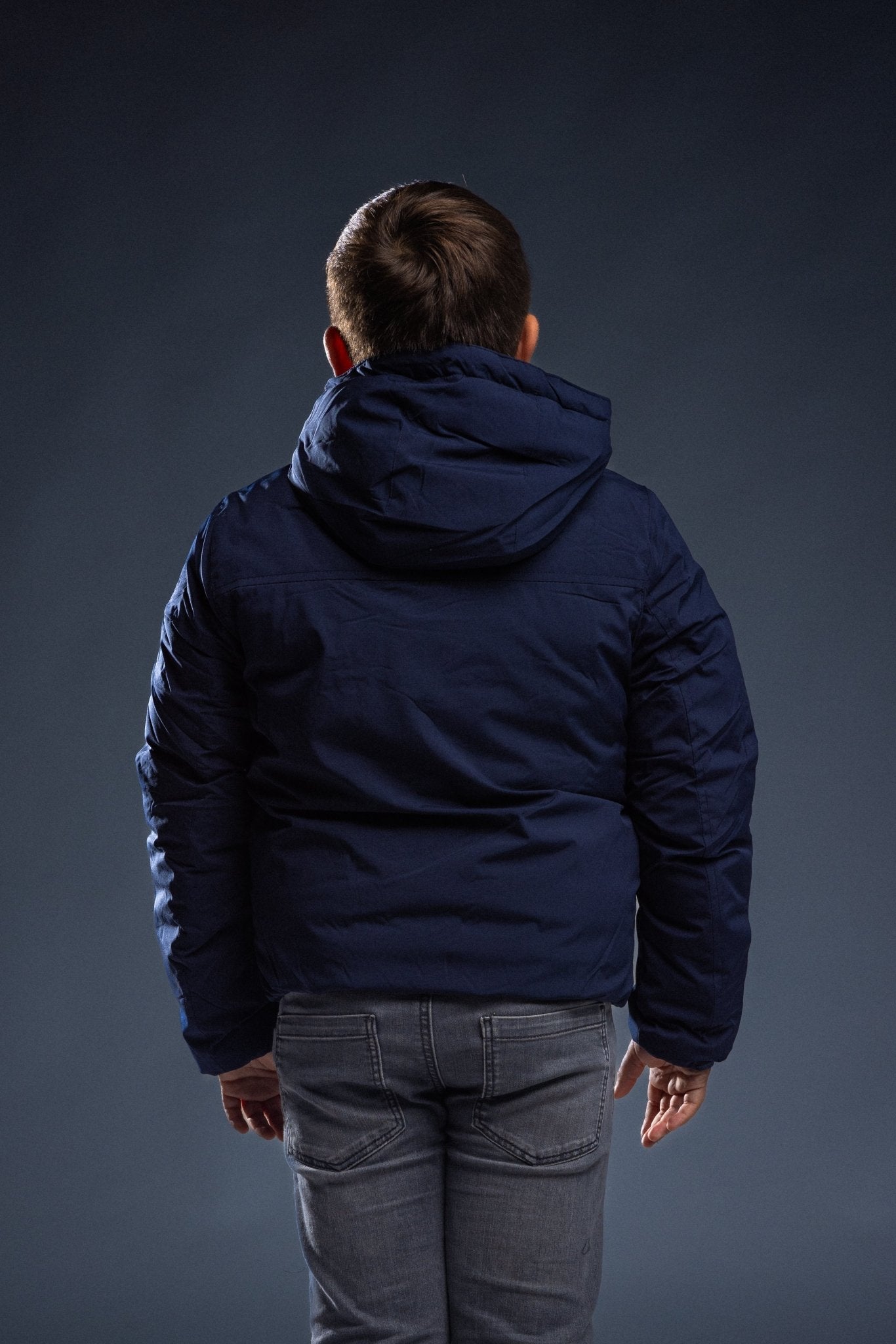 Noam Navy/Kaki - La Doudounerie