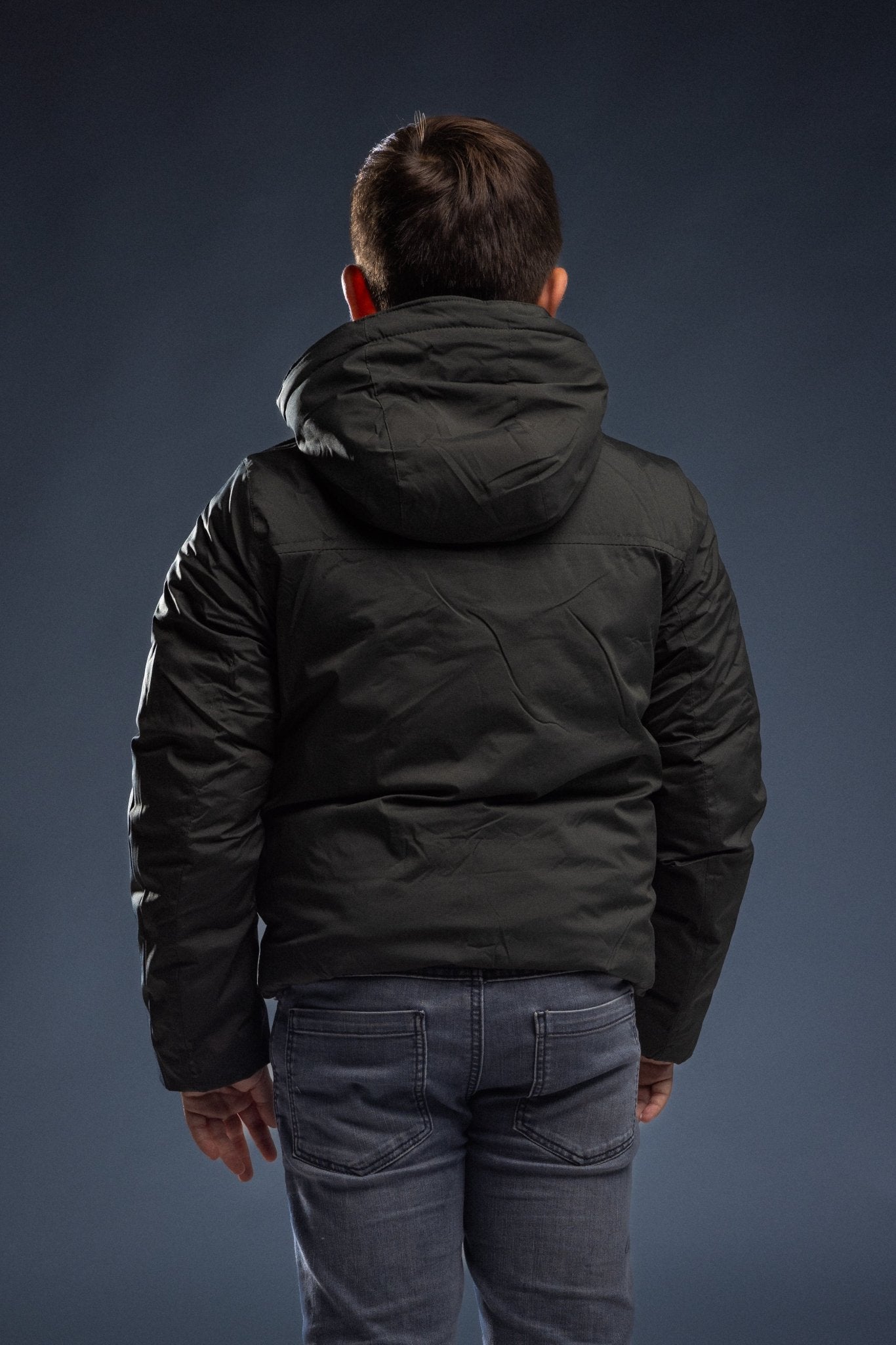 Noam Navy/Kaki - La Doudounerie