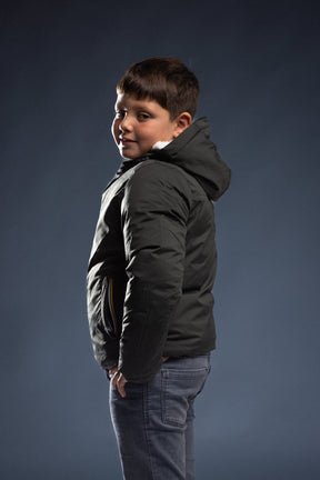 Noam Navy/Kaki - La Doudounerie