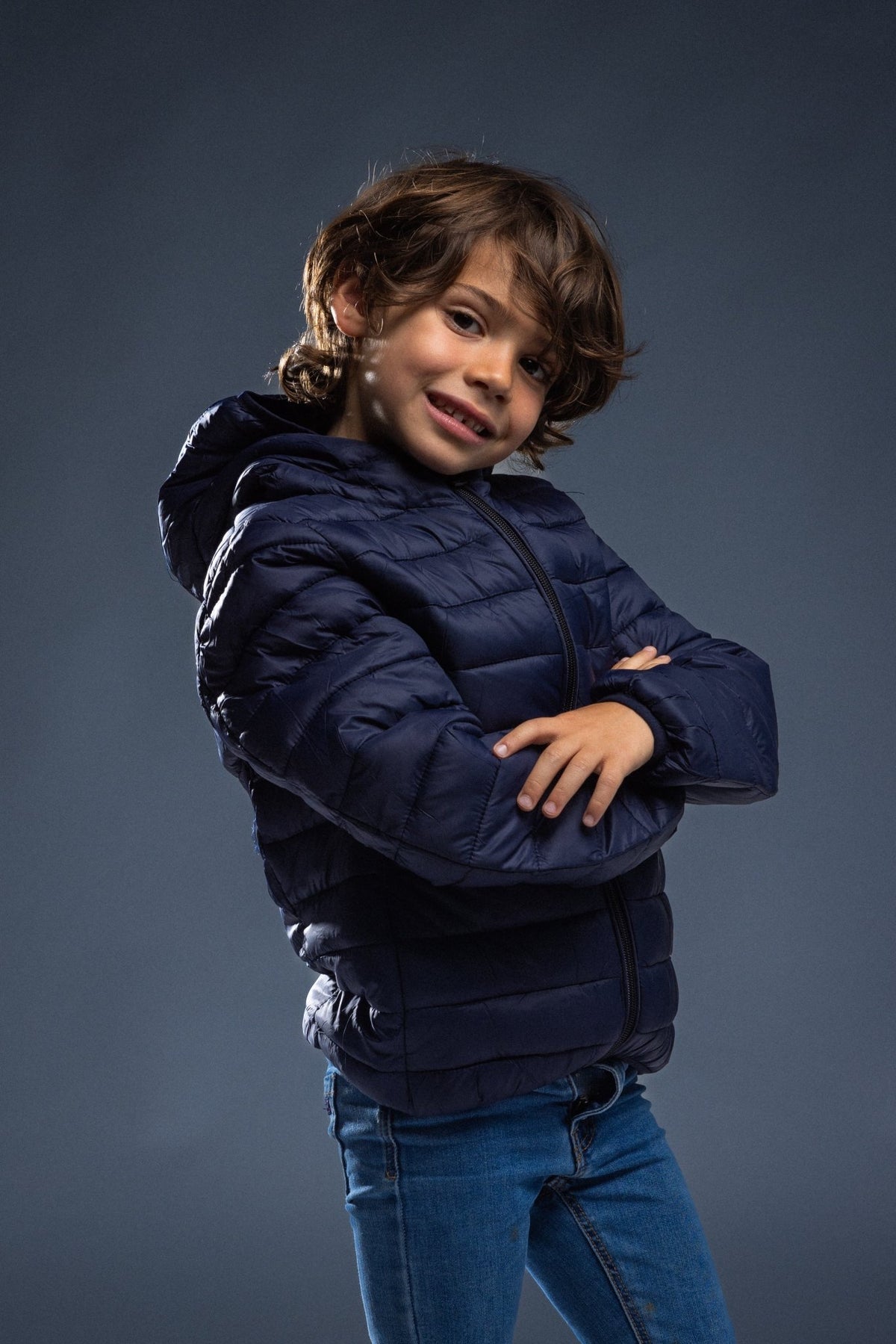 Nuts capuche - La Doudounerie