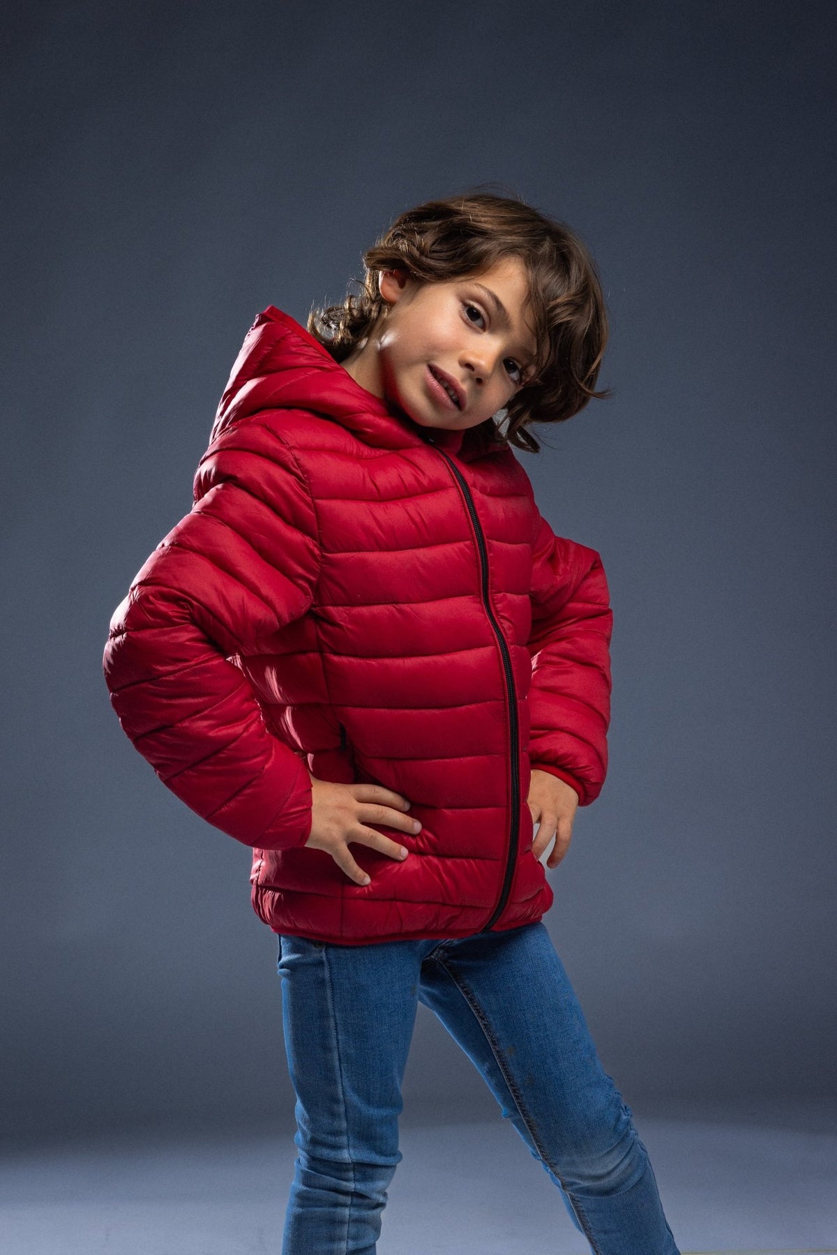 Nuts capuche - La Doudounerie