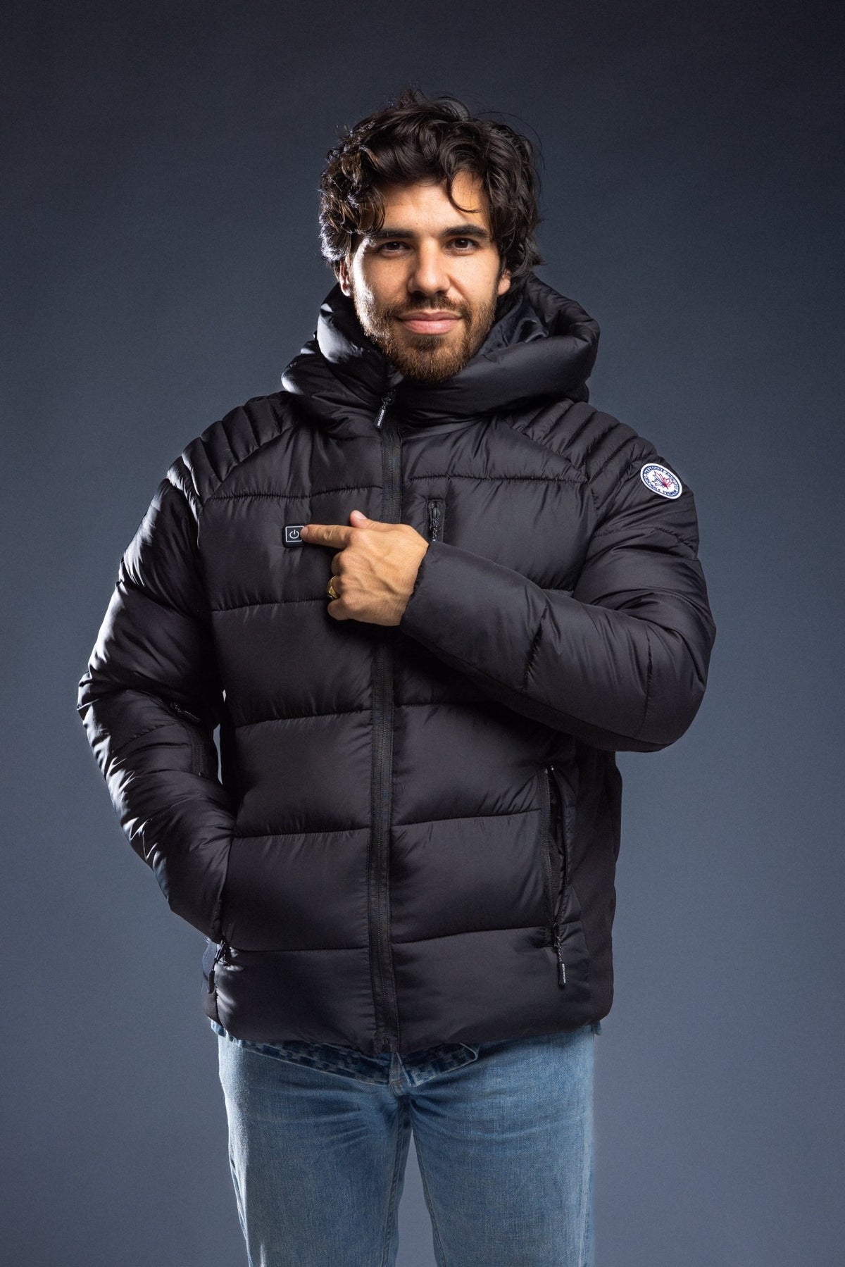 Toussuire Chauffante haut de gamme - La Doudounerie