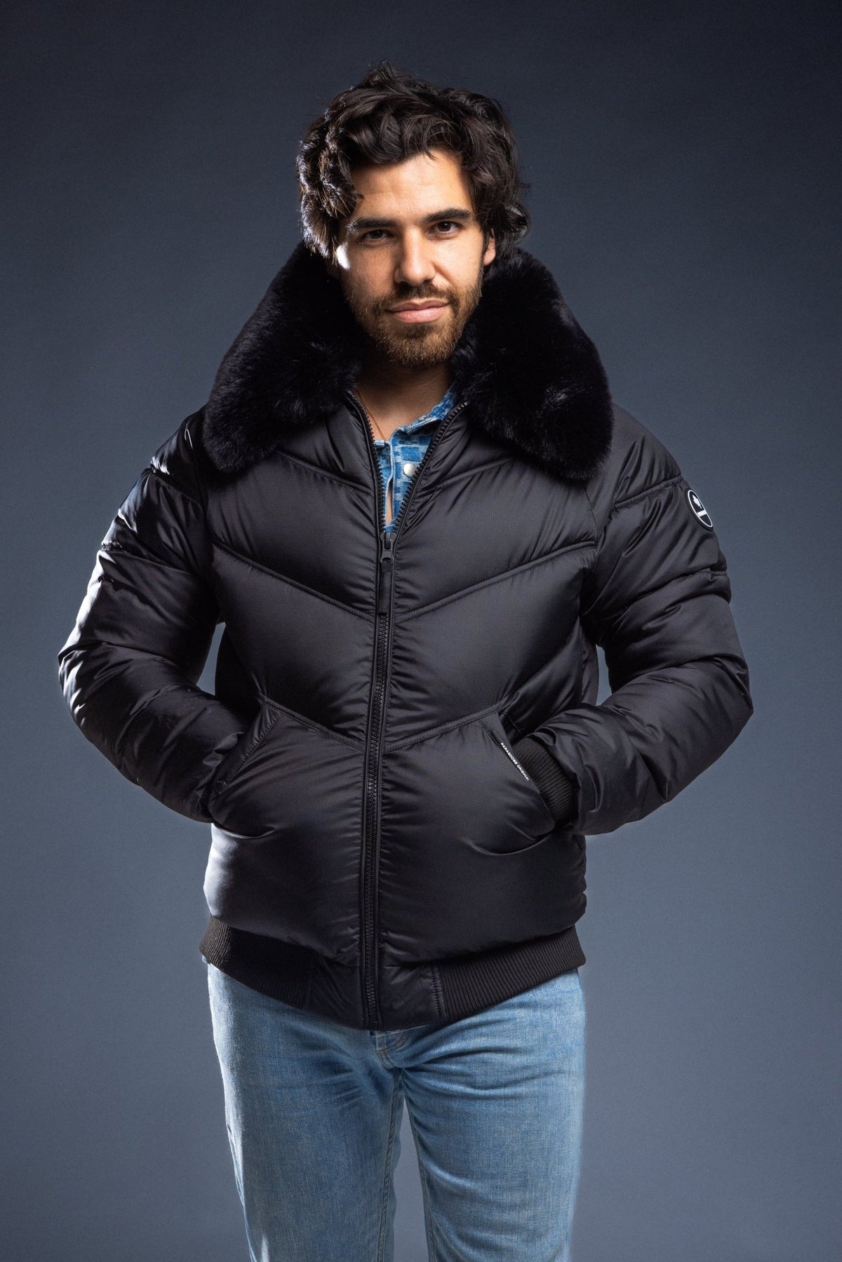 Triple - La Doudounerie