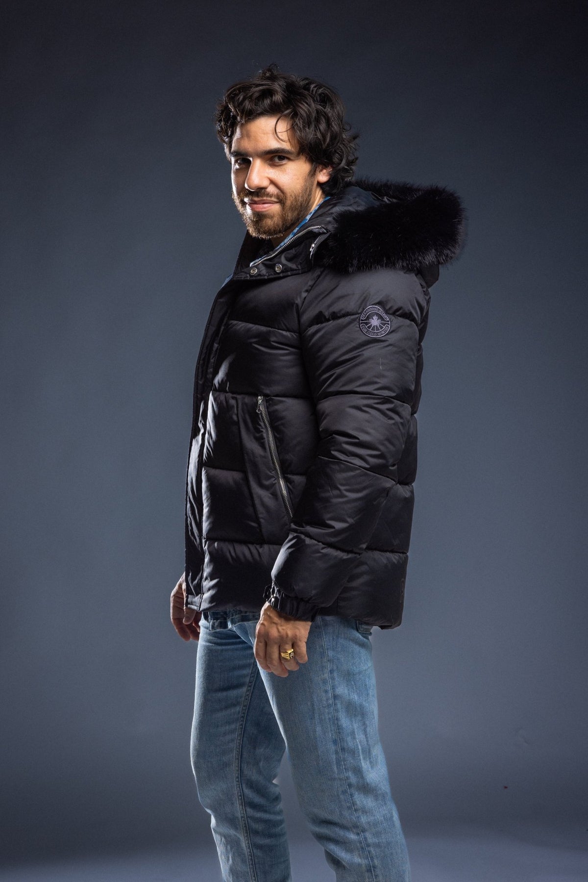 Winnie - La Doudounerie